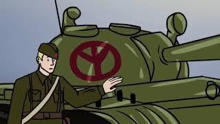 Детектив Войд - Scp 516, Умный танк