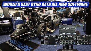 Mainline Dyno Launch New CAN Control Software at PRI Show 2024