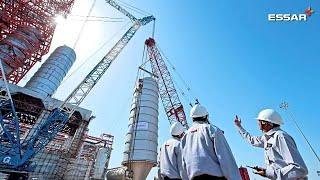 #WeAreEssar: Essar Projects - Unlocking a new vision with vigour
