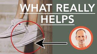 Arch Support Shoe Inserts (Tips)