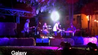 Galaxy - JOEY SALE SNAKE  Live  BACK YARD 2.