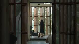 This Minimal Home Was Designed to Frame Nature | Home Tour | @ArchPro