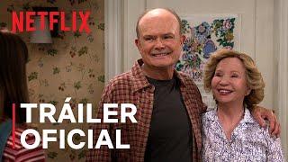 That '90s Show: Parte 2 | Tráiler oficial | Netflix