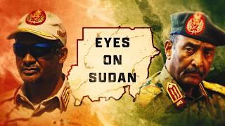 Sudan Is Collapsing: Here's Why