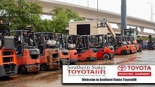 Best Used Forklifts - Florida - Georgia Best Used Forklifts