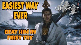 ONLY GUIDE you'll ever need to Defeat Erlang, the Sacred Divinity [MUST WATCH] | Black Myth: Wukong