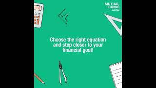 Choose the right equation and step closer to your financial goal!