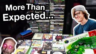 I Bought More Video Games Than Expected... w/@E-Z_Gamerz