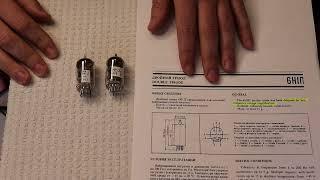 Tube Lab #169 - 6N1P(EV) Tube Exploration