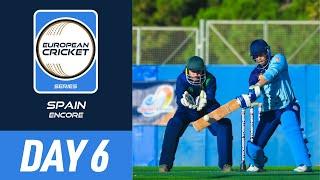  ECS Spain, Encore, 2024 | Day 6 | 23 Nov 2024 | T10 Live Cricket | Live European Cricket