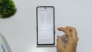 Set 120 hz screen refresh rate in tecno camon 20 | tecno camon 20 pro screen refresh rate kaise kare