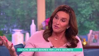 Caitlyn Jenner on Daley Thompson | This Morning