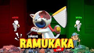 Ramukaka | supersus janitor gameplay | supersus game || Virus Eleven ||