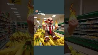 How Many Bananas Do You Have? #ai #aiart #chatgpt