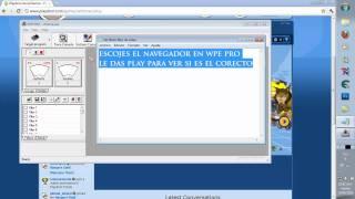 como utilizar el wpe pro