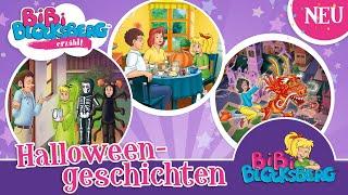 Bibi Blocksberg | Bibi erzählt: Halloweengeschichten (Hörprobe) KURZGESCHICHTEN