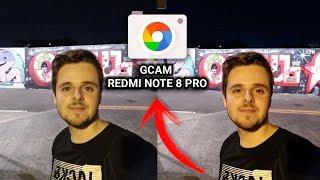 Redmi Note 8 Pro Stock vs Google Camera App | Test Comparisons 