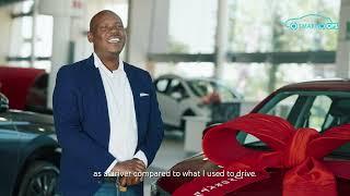 Vehicle Asset Finance for a Bolt Driver by SmartOps Fleet_Testimony by Karel Khoza.