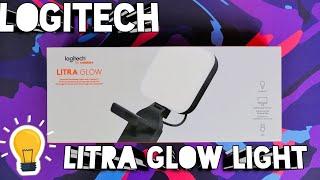 Logitech Litra Glow Review - diffused lighting and convenience?