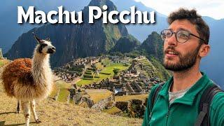 How Has It Been Hidden For 350 Years? Abandoned Lost City Machu Picchu #143