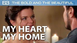 The Bold and the Beautiful / Katie's Tearful Wedding Vows