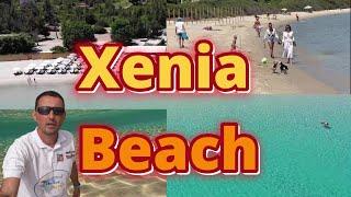 Something about Xenia beach, Pefkohori, Halkidiki #hellasheavens#pefkohori#xenia