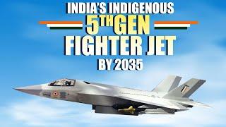 DRDO chairman Dr Samir Kamat on 5th-gen indigenous fighter AMCA | IAF | ‘Tarang Shakti’ | Tamil Nadu