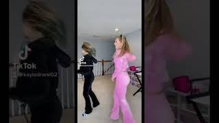 KALLI & KAYLA TIKTOK DANCE “I’M UP” 