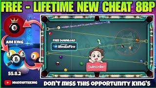 Free - Lifetime New Cheat 8Ball Pool | Android 9 to 14 Version Supported !!