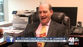 Quinton Lucas arrested on suspicion of DUI