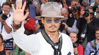 Johnny Depp Files Opposition to ACLU's Request for $86,000+