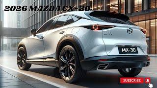 NEW 2026 Mazda CX-30 Model - Official Reveal | FIRST LOOK!