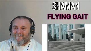 SHAMAN - FLYING GAIT |Летящей походкой, Новомосковский музыкальный колледж им М. И. Глинки(REACTION)