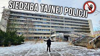 Klinika Katów, tu leczono tajnych agentów - Urbex History