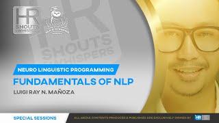 Neuro Linguistic Programming Basics for Beginners | #NLP #PSYCHOLOGY | HR SHOUTS & WHISPERS