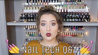 NAILS Q&A | ISABELMAYNAILS