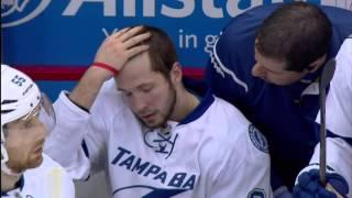 Gotta See It: Lightning’s Kucherov gets “Kronwall’d”