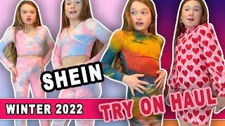 Shein Clothing Haul ***Winter 2021*******TRY ON***