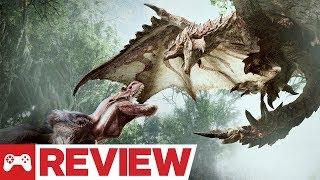 Monster Hunter: World PC Review