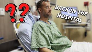 Back in the Hospital! An Ultrarunners Total Hip Replacement / Weeks 2-3 post op. Ep. 2