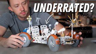 Is the LEGO Lunar Rover A Buy?