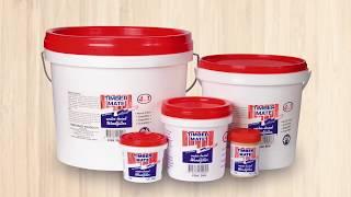 Timbermate Water-Based Woodfiller - An Overview