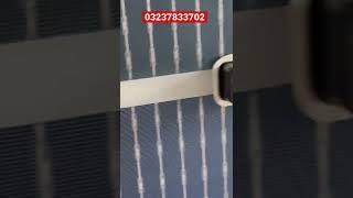 Largest bifacial panels in pakistan