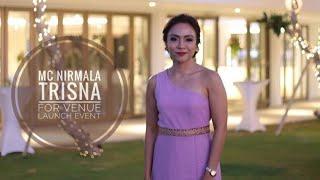 MC Sample for Relaunch Venue: Nirmala Trisna for AYANA Bali