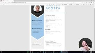 Consejos búsqueda laboral: cómo postularse, carta de presentación, CV y perfil LinkedIn. Parte 1/2