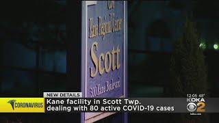 Kane Community Living Center In Scott Twp. Dealing With Coronavirus Outbreak