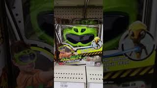 Alien Vision High Tech Goggles Blaster Game