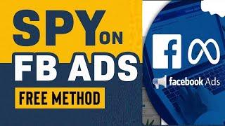 How to use & install the Facebook Ads Spy Tool (AdSpy Tutorial) || Ad Library (Spy On Facebook Ads)