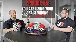 J3U Episode 55: You Are Using Your Orals Wrong!