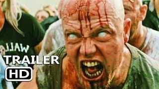 REDCON 1 Official UK Trailer (2018) Zombies Action Movie